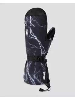 Crab Grab Cinch Nik Baden Mittens