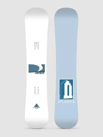 ATLANTIS Classic Daniel Franck 152 Snowboard 3 ATLANTIS Classic Daniel Franck 152 Snowboard