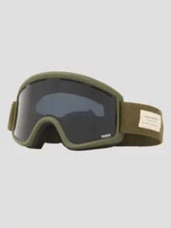 Cleaver S.I.N. Charcoal Goggle