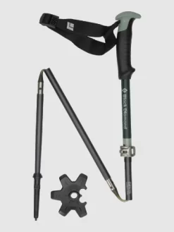 Black Diamond Compactor 105-125cm 2024 Telescopic Poles