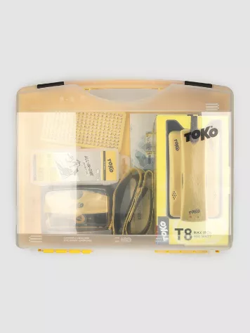 Toko Complete Wax Case 3 Toko Complete Wax Case