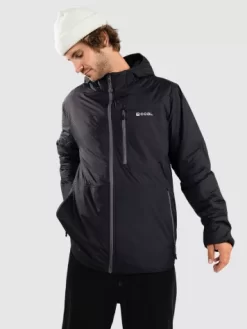 Coal Cresent Mid Layer Fleece Jacket -Professional Ski Equipment Store CresentMidLayerFleeceJacket 2