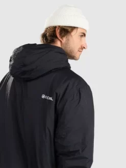 Coal Cresent Mid Layer Fleece Jacket -Professional Ski Equipment Store CresentMidLayerFleeceJacket 4