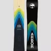 Arbor Crosscut Camber Mw 2024 Snowboard