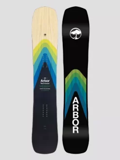 Arbor Crosscut Camber Mw 2024 Snowboard