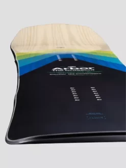 Arbor Crosscut Camber Mw 2024 Snowboard -Professional Ski Equipment Store CrosscutCamberMw2024Snowboard 4