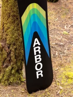 Arbor Crosscut Camber Mw 2024 Snowboard -Professional Ski Equipment Store CrosscutCamberMw2024Snowboard 5