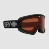 Spy Crusher Elite Elite Matte Black -Professional Ski Equipment Store CrusherEliteEliteMatteBlack