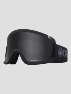 Dragon D1 OTG Blackout (+Bonus Lens) Goggle