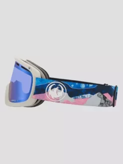 Dragon D1 OTG Mountain Bliss (+Bonus Lens) Goggle -Professional Ski Equipment Store D1OTGMountainBlissBonusLensGoggle 2