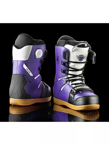 Deeluxe D.N.A. Pro 2024 Snowboard Boots 4 Deeluxe D.N.A. Pro 2024 Snowboard Boots - Image 2