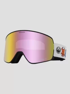 Dragon DR NFX2 (+ Bonus Lens) Forestsig23 Goggle