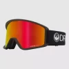 Dragon DXT OTG Black Goggle -Professional Ski Equipment Store DXTOTGBlackGoggle