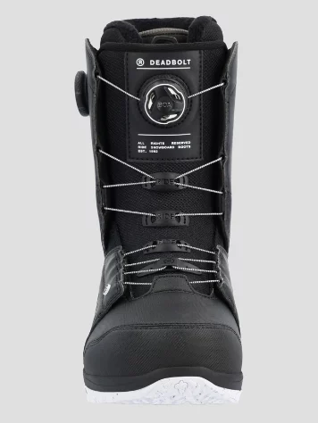 RIDE Deadbolt Zonal 2023 Snowboard Boots 6 RIDE Deadbolt Zonal 2023 Snowboard Boots - Image 4