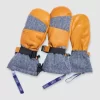 Denim Mittens 1 Denim Mittens -Professional Ski Equipment Store DenimMittens