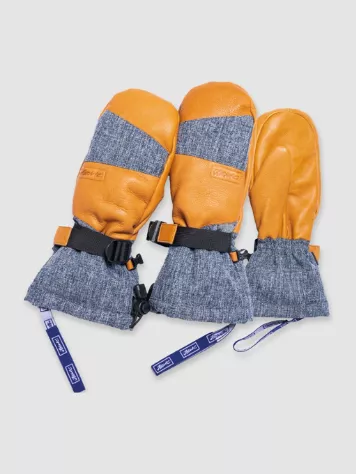 Denim Mittens 3 Denim Mittens