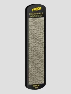 Toko Diamond File World Cup Medium 400 Tool