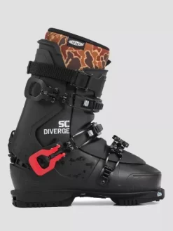 Diverge SC 2023 Ski Boots -Professional Ski Equipment Store DivergeSC2023SkiBoots 2