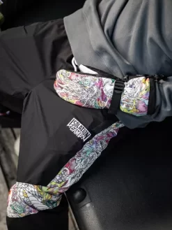 Dragon King Mittens -Professional Ski Equipment Store DragonKingMittens 1