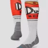 STANCE Duff Beer Snow Tech Socks 2 STANCE Duff Beer Snow Tech Socks -Professional Ski Equipment Store DuffBeerSnowTechSocks
