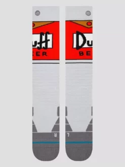 STANCE Duff Beer Snow Tech Socks -Professional Ski Equipment Store DuffBeerSnowTechSocks 2