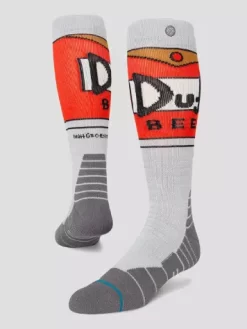 STANCE Duff Beer Snow Tech Socks