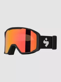 Sweet Protection Durden Rig Reflect Matte Black/Black Goggle