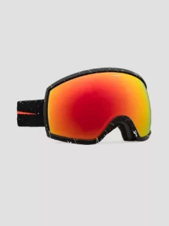 ELECTRIC EG2-T Matte Speckled Black Goggle