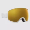 ELECTRIC EG2-T Matte White Goggle -Professional Ski Equipment Store EG2TMatteWhiteGoggle