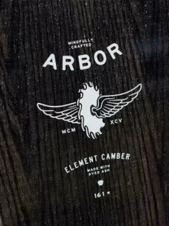 Arbor Element Camber 2024 Snowboard -Professional Ski Equipment Store ElementCamber2024Snowboard 3