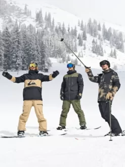 Quiksilver Estate Pants -Professional Ski Equipment Store EstatePants 3