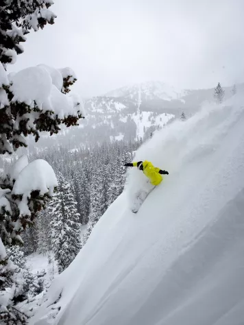 K2 Excavator 2024 Snowboard 4 K2 Excavator 2024 Snowboard - Image 2