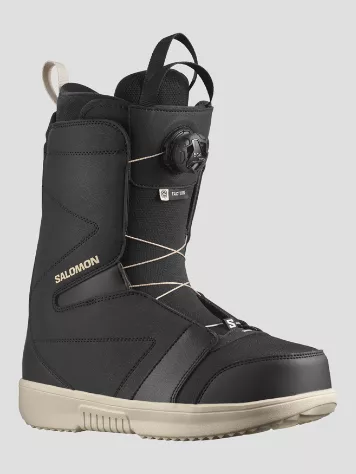Salomon Faction Boa 2024 Snowboard Boots 3 Salomon Faction Boa 2024 Snowboard Boots