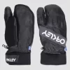 Oakley Factory Winter Trigger Mittens -Professional Ski Equipment Store FactoryWinterTriggerMittens