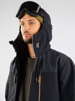 Quiksilver Fairbanks Jacket -Professional Ski Equipment Store FairbanksJacket 2