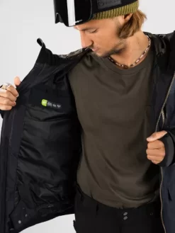 Quiksilver Fairbanks Jacket -Professional Ski Equipment Store FairbanksJacket 3