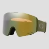 Oakley Fall Line L Matte New Dark Brush Goggle -Professional Ski Equipment Store FallLineLMatteNewDarkBrushGoggle