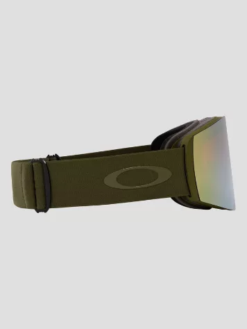 Oakley Fall Line L Matte New Dark Brush Goggle 5 Oakley Fall Line L Matte New Dark Brush Goggle - Image 3