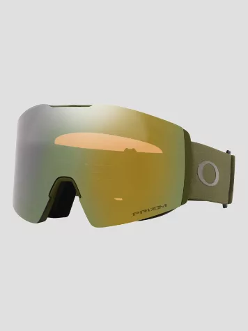 Oakley Fall Line L Matte New Dark Brush Goggle 3 Oakley Fall Line L Matte New Dark Brush Goggle