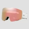 Oakley Fall Line M Grey Crystal Goggle 1 Oakley Fall Line M Grey Crystal Goggle -Professional Ski Equipment Store FallLineMGreyCrystalGoggle