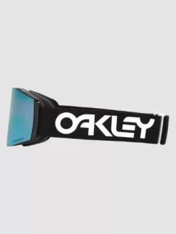 Oakley Fall Line XL Factory Pilot Black Goggle 7 Oakley Fall Line XL Factory Pilot Black Goggle -Professional Ski Equipment Store FallLineXLFactoryPilotBlackGoggle 1