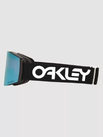 Oakley Fall Line XL Factory Pilot Black Goggle 5 Oakley Fall Line XL Factory Pilot Black Goggle - Image 3