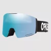 Oakley Fall Line XL Factory Pilot Black Goggle -Professional Ski Equipment Store FallLineXLFactoryPilotBlackGoggle