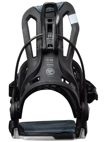 FLOW Fenix 2024 Snowboard Bindings 4 FLOW Fenix 2024 Snowboard Bindings - Image 2