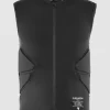 Dainese Flexagon Waistcoat Back Protector -Professional Ski Equipment Store FlexagonWaistcoatBackProtector