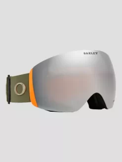 Oakley Flight Deck L Dark Brush Fog Goggle -Professional Ski Equipment Store FlightDeckLDarkBrushFogGoggle 1