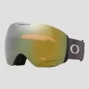Oakley Flight Deck L Grey Smoke Goggle -Professional Ski Equipment Store FlightDeckLGreySmokeGoggle