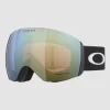 Oakley Flight Deck L Matte Black Goggle -Professional Ski Equipment Store FlightDeckLMatteBlackGoggle