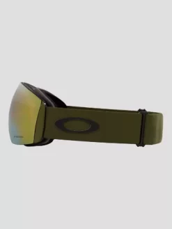 Oakley Flight Deck L Matte New Dark Brush Goggle -Professional Ski Equipment Store FlightDeckLMatteNewDarkBrushGoggle 3