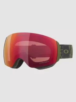 Oakley Flight Deck M Dark Brush Crystal Goggle